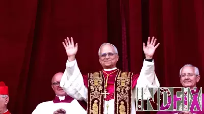 Historic Moment: The First Pope Born in the United States