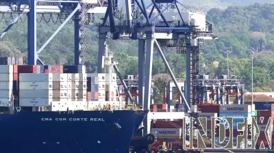 Hong Kong conglomerate seeks $1.5 billion in damages from Panama for takeover of canal ports