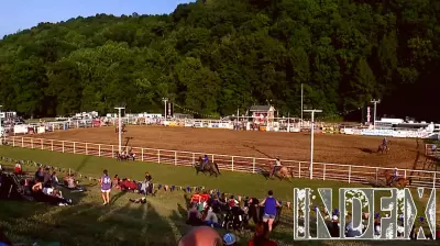Hoppel’s Championship Rodeo Marks 40 Years of Tradition in Lisbon