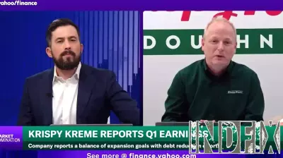 How Krispy Kreme turning around the business