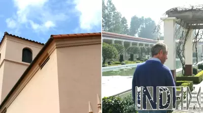 How the Getty Villa Withstood Devastating Fires: Lessons for Homeowners