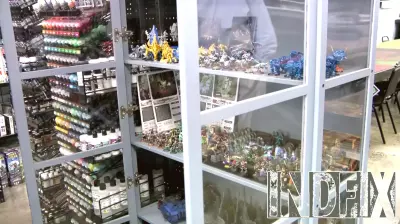 Huntsville gaming business making a big splash in the hobby industry