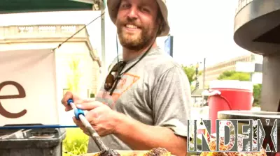 I quit my corporate job to start a pizza business with $20K