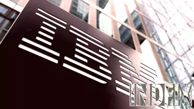 IBM stock price sinks after latest Anthropic AI update