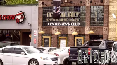 Iconic Crystal City Restaurant Transitions to New Ownership in Adult Entertainment Sector