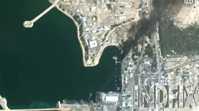 Images show destruction at Iran's drone bases, naval sites, radars