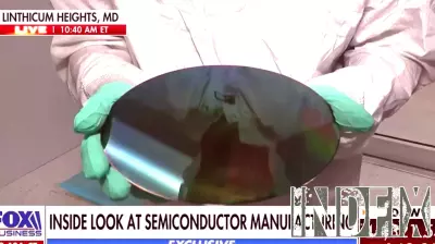 Inside Northrop Grumman's Semiconductor Production