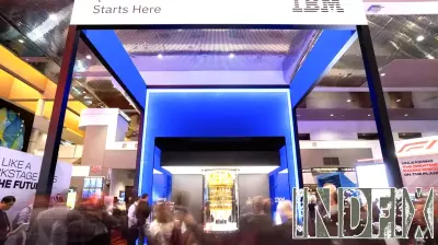 Jim Cramer on International Business Machines: “Astonishing Decline for a Company That Is Actually Doing Quite Well”