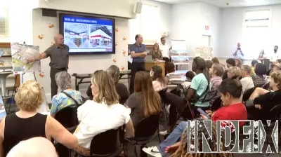 Kansas City neighbors pack meeting Tuesday night as Midtown Costco to become to business center