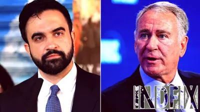 Ken Griffin fires back at Mamdani, says business leaders must 'fight for their city'