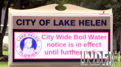 Lake Helen Boil-Water Notice Drags Into Fourth Day