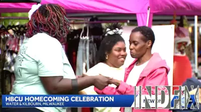 Local businesses, students gather Wednesday in Milwaukee for HBCU homecoming celebration