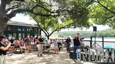 Local Coffee Shop Holds Benefit for Flood Response Heroes