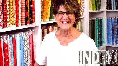 Local Entrepreneur Thrives as Major Fabric Chain Struggles