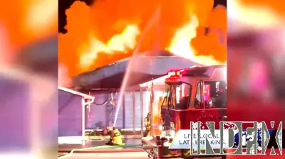 Local Restaurant Owner Faces Challenges After Devastating Fire