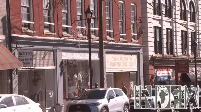 Local Shops Thrive During Small Business Saturday