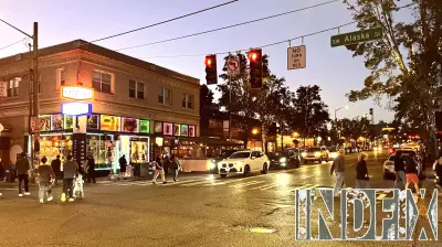 Making it easier to visit West Seattle Junction & Upper Queen Anne business districts with paid on-street parking, load zones, safer crossings, and more