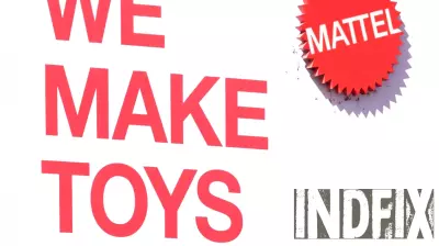 Mattel goes through another round of layoffs