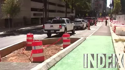 Midtown Business Owners Express Concerns Over Traffic Issues Ahead of World Cup