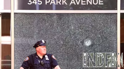 Midtown Manhattan Office Shooter Had CTE, Medical Examiner Reports