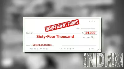 Milford Caterer Issues Warning After $64,000 Check Fraud Incident