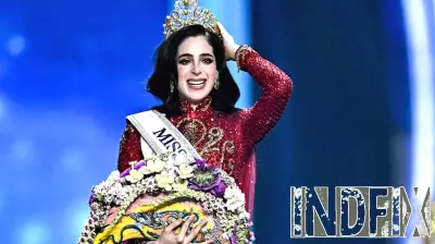 Miss Mexico Crowned Miss Universe 2025 Amid Controversy