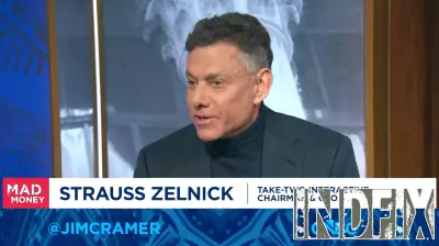 Mobile is fastest growing part of interactive entertainment business: Take-Two CEO