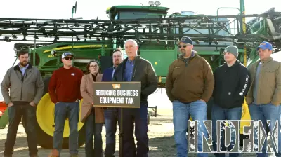 Montana Leaders Advocate for Business Equipment Tax Reform