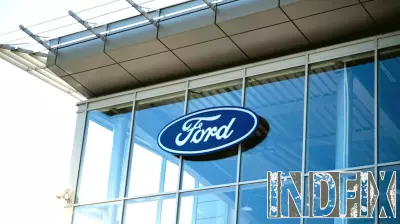 Morgan Stanley turns bullish on Ford's EV storage business