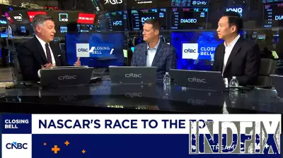 NASCAR CEO on future business growth: All about partnerships