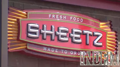 New Sheetz becomes first business to open in new development in Greater Cincinnati