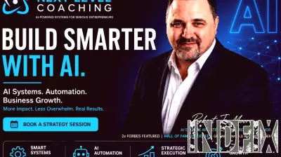 Next Level Coaching Announces Official Release of AI: Five Years Ahead, a Practical Guide for Entrepreneurs Adopting Artificial Intelligence