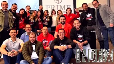 NIU College of Business Welcomes New Executive MBA Cohort in Bogotá