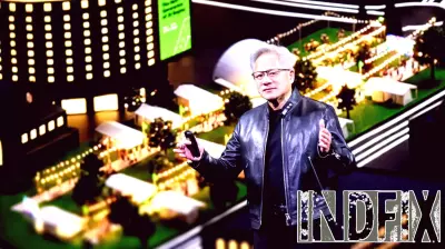 Nvidia adds Hyundai, BYD and other automakers to self-driving tech business