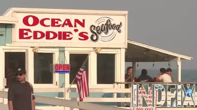 Oceanfront businesses look to rebound following all ages weekend curfew