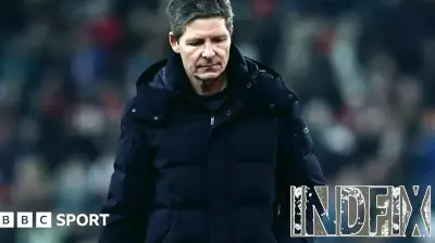 Oliver Glasner's Outburst Raises Questions About His Future at Crystal Palace