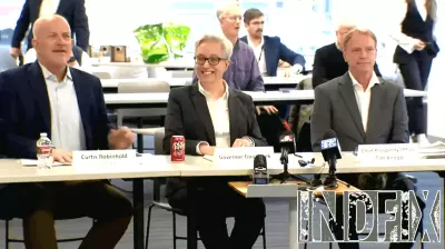 Oregonians tell Governor Kotek high costs, taxes are holding back business growth