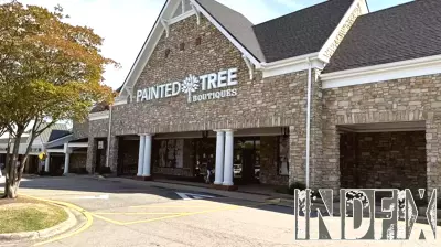 Painted Tree Boutiques abruptly closes all stores
