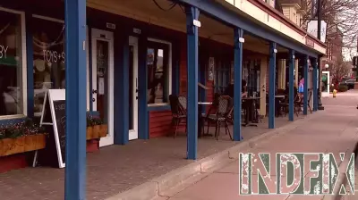 Parker's Mainstreet booms amid population growth in the Colorado town