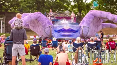 Patrick Fisher: The state is turning art into business