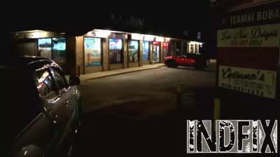 Person robbed at gunpoint outside Dracut business