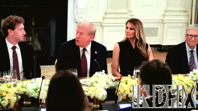 Prominent Tech Leaders Gather at White House to Discuss AI and Praise Trump