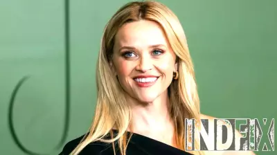 Reese Witherspoon Reflects on Finding Contentment in Her Career