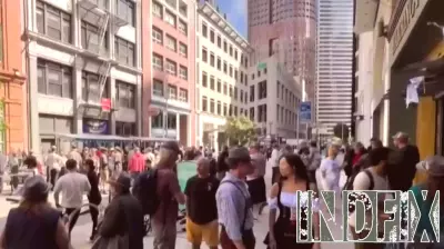 Reflecting on a Year of the Front Street Entertainment Zone in San Francisco