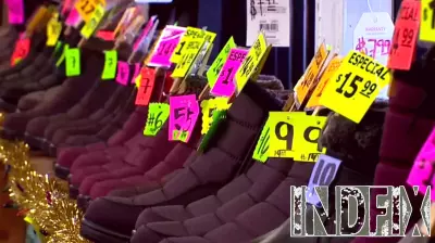 Rising Prices at San Ysidro Business Due to New Tariffs