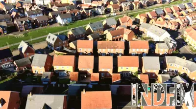 Rocket CEO says U.S. mortgage industry is a 'tale of two cities.' His booming business shows a broader reality for American homebuyers