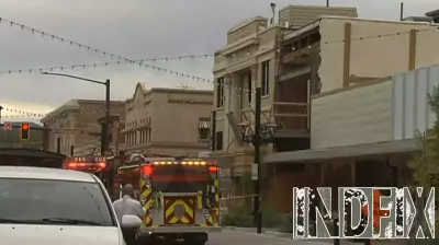 Roof Collapse at Loveland Construction Site Forces Nearby Business to Shut Down
