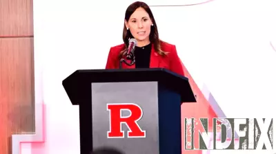 Rutgers’ AD Keli Zinn Addresses Athletics Deficit on Big Business on Campus Podcast