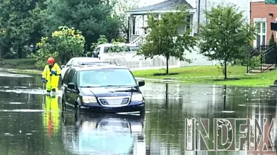 SBA Disaster Loans Available for September Flood Damage » CBIA