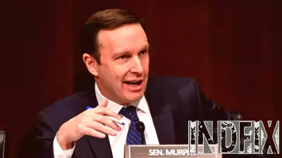 Sen. Chris Murphy Warns Democrats: Upholding Norms Over Action Threatens Democracy